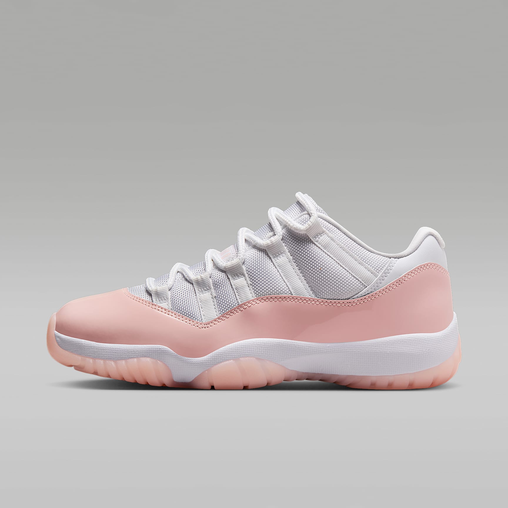 Air Jordan 11 Retro Low 'Legend Pink' Women's Shoes. Nike ID